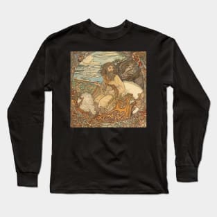 Harald Hardrada Norse mythology Long Sleeve T-Shirt